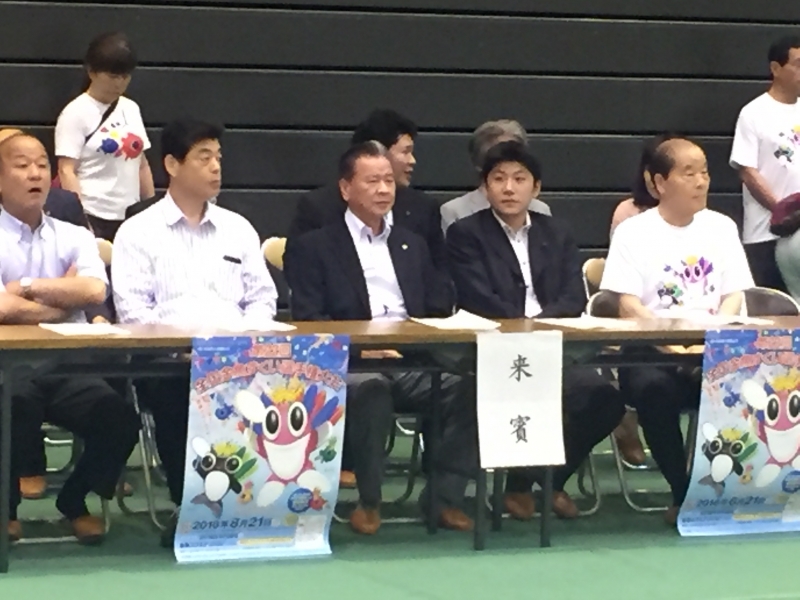 全国金魚すくい選手権第13回大和郡山市大会に参加